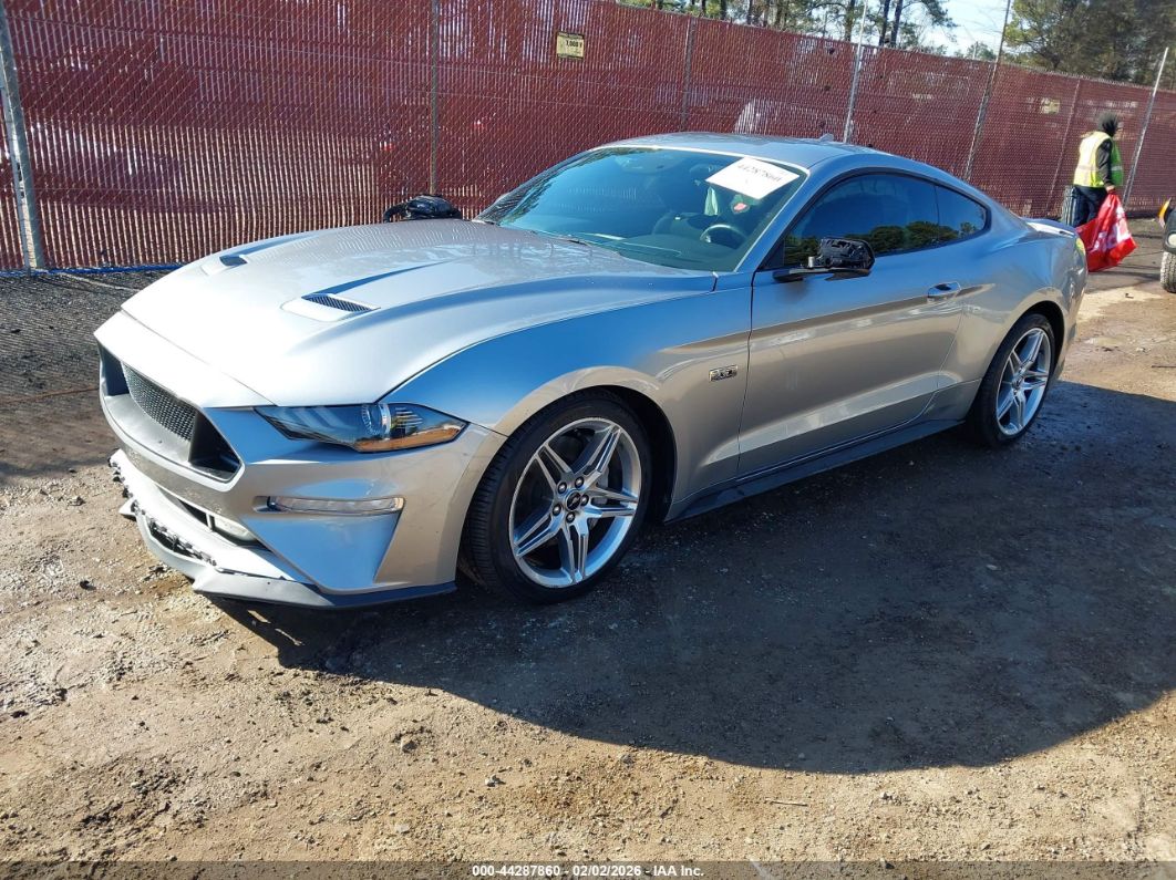 Ford Mustang 2021