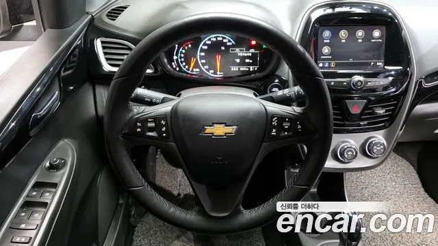 Chevrolet Spark 2022