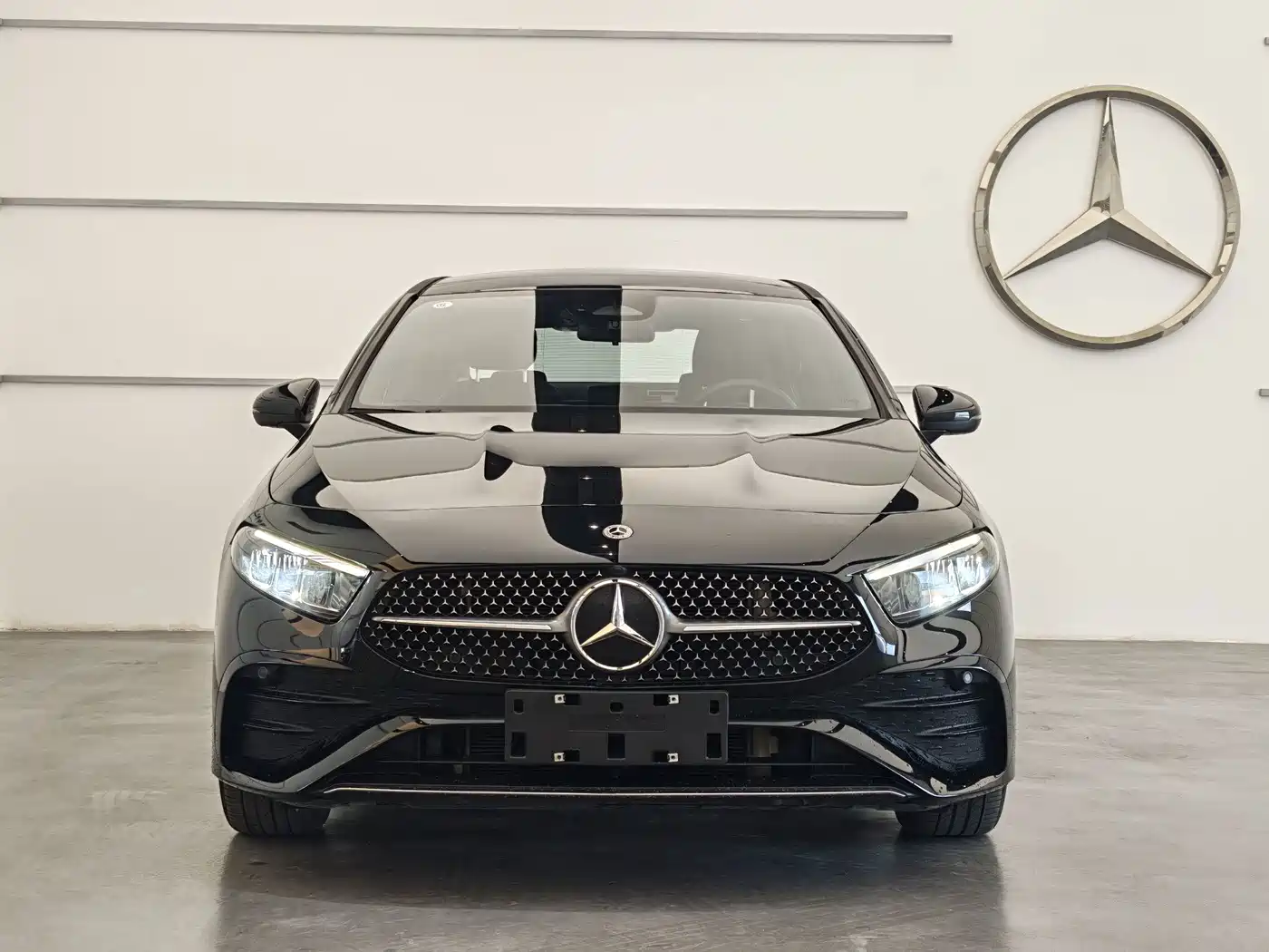 Mercedes-Benz A-Класс 2024