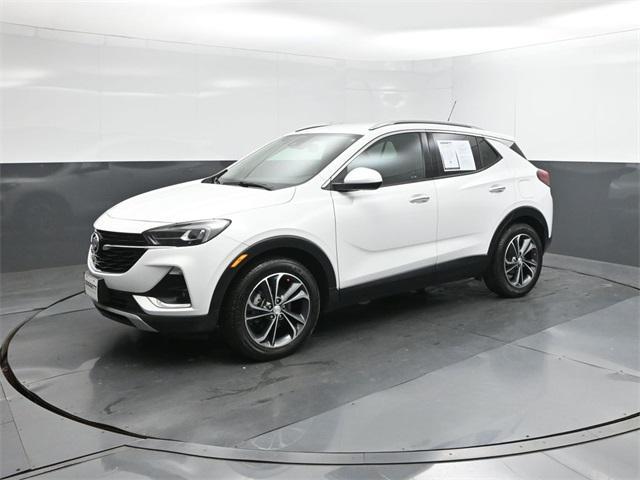 Buick Encore GX 2022