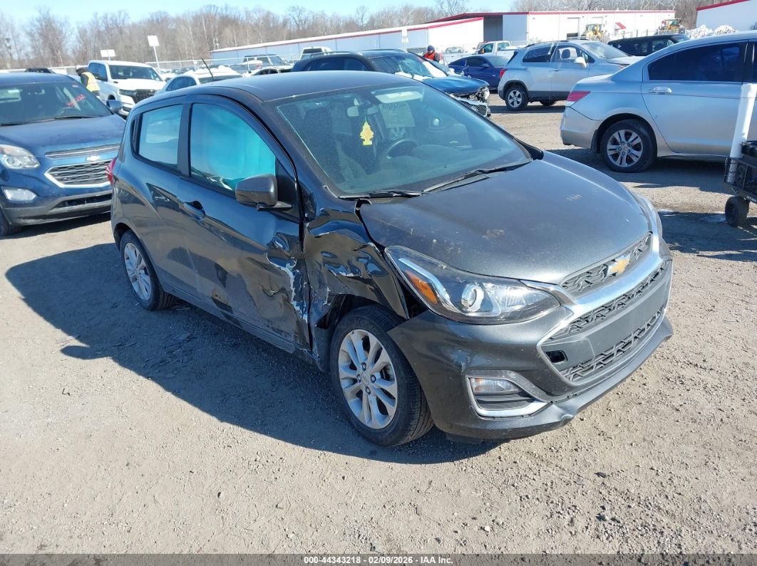 Chevrolet Spark 2021