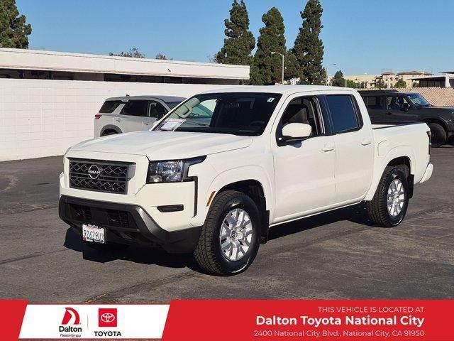 Nissan Frontier 2022