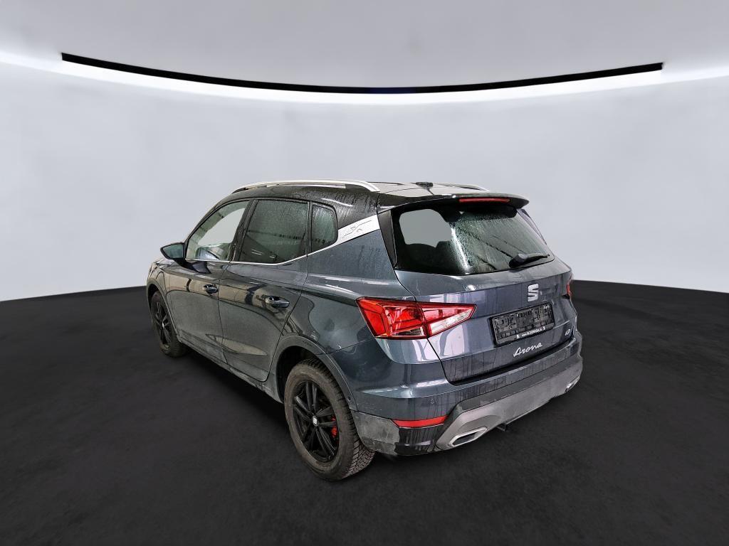 SEAT Arona 2022