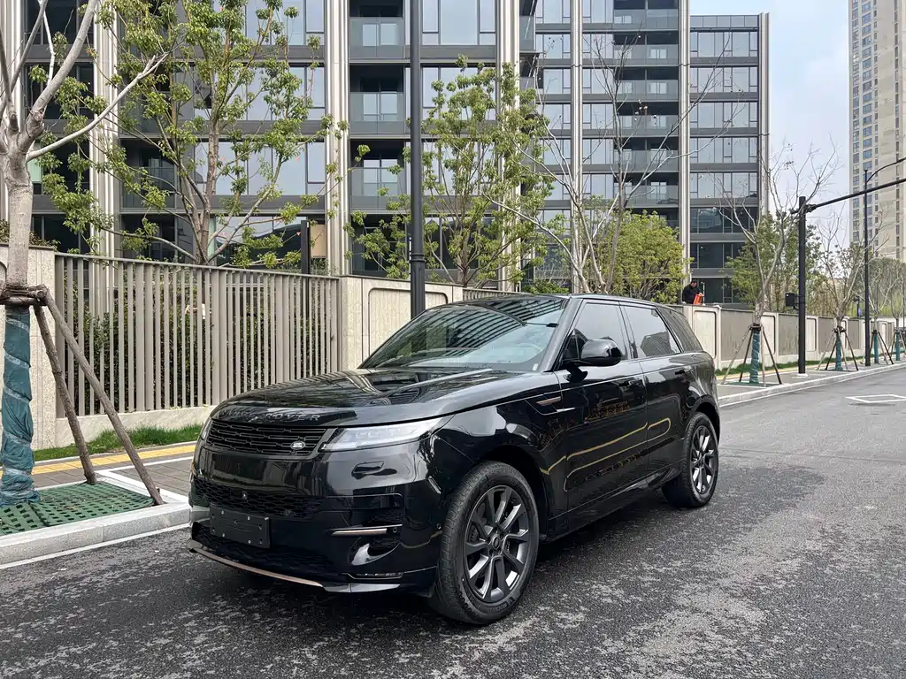 Land Rover Range Rover Sport 2023