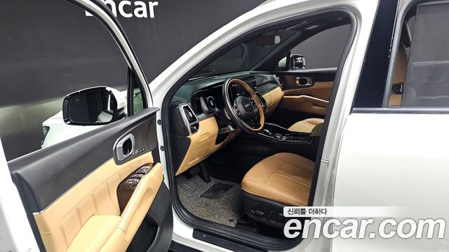 Kia Sorento 2022