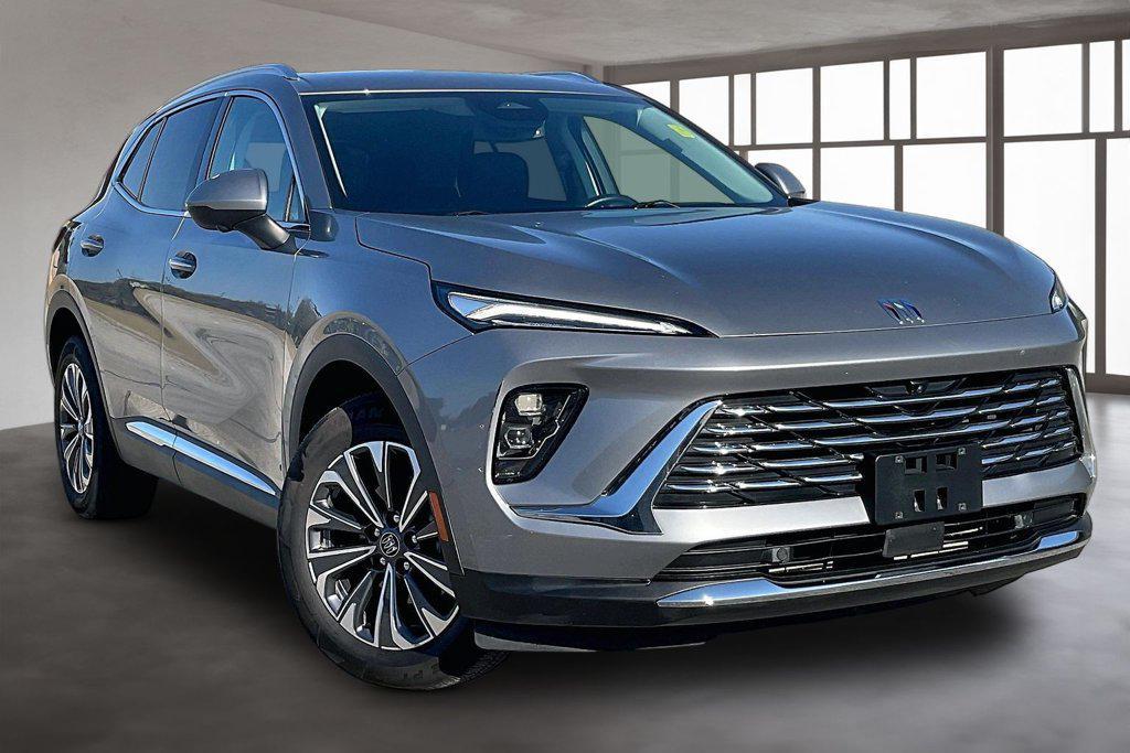 Buick Envision 2024