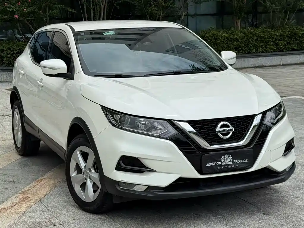 Nissan Qashqai 2023