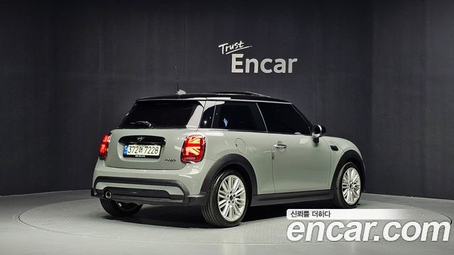 Mini COOPER 2021