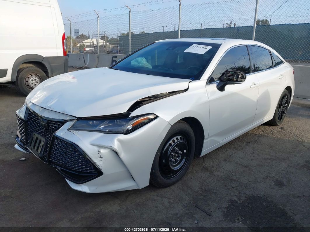 Toyota Avalon 2021