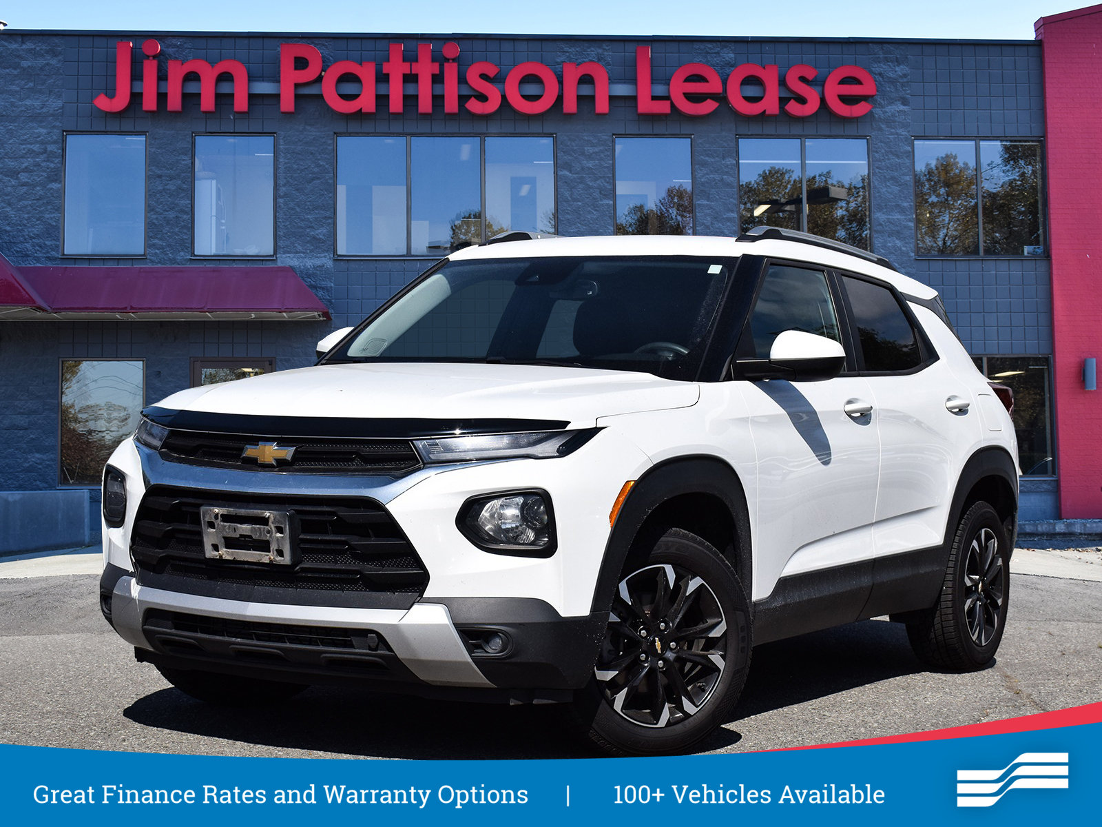 Chevrolet TrailBlazer 2021