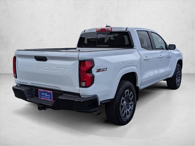 Chevrolet Colorado 2025
