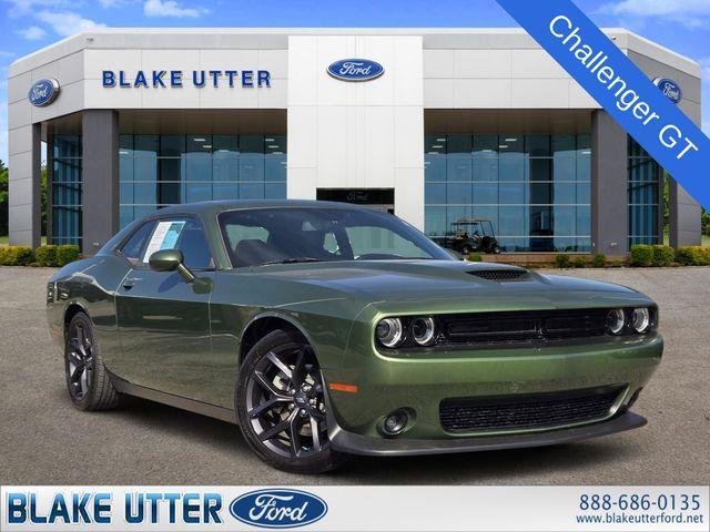 Dodge Challenger 2021