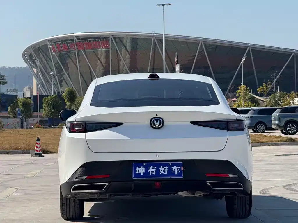 Changan Yida 2024