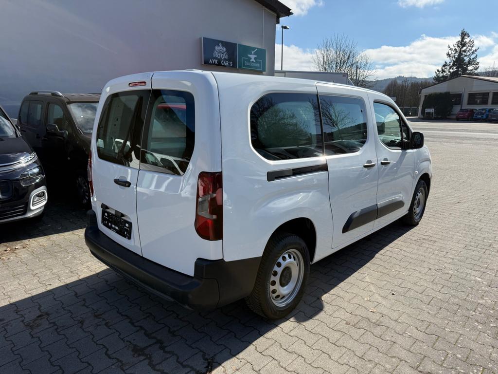 Citroen Berlingo 2021