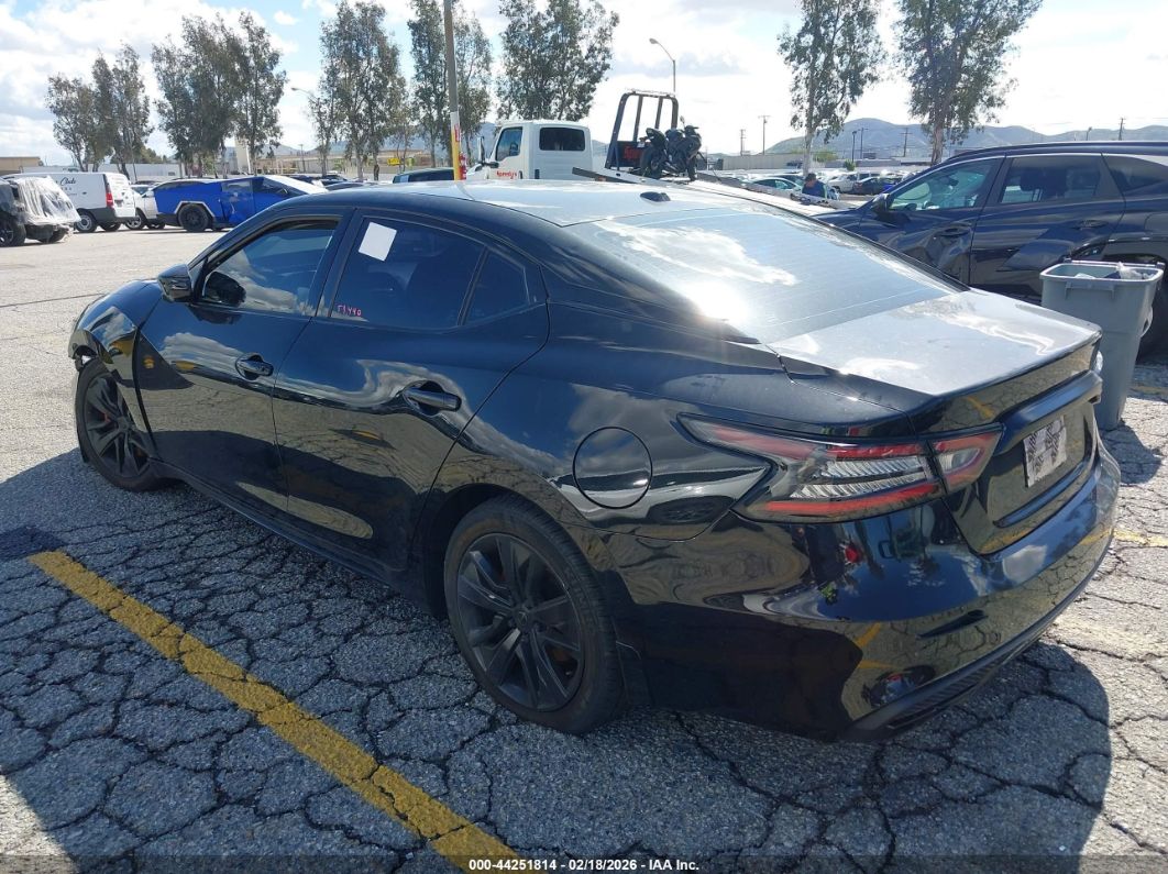 Nissan Maxima 2021
