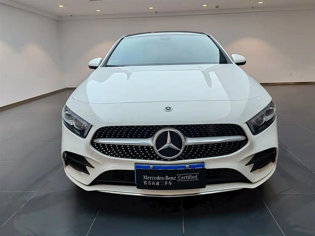 Mercedes-Benz A-Класс 2023