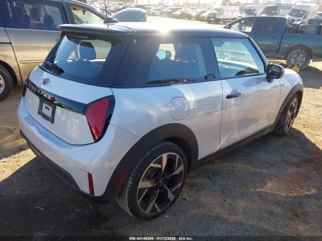 Mini Hardtop 2025