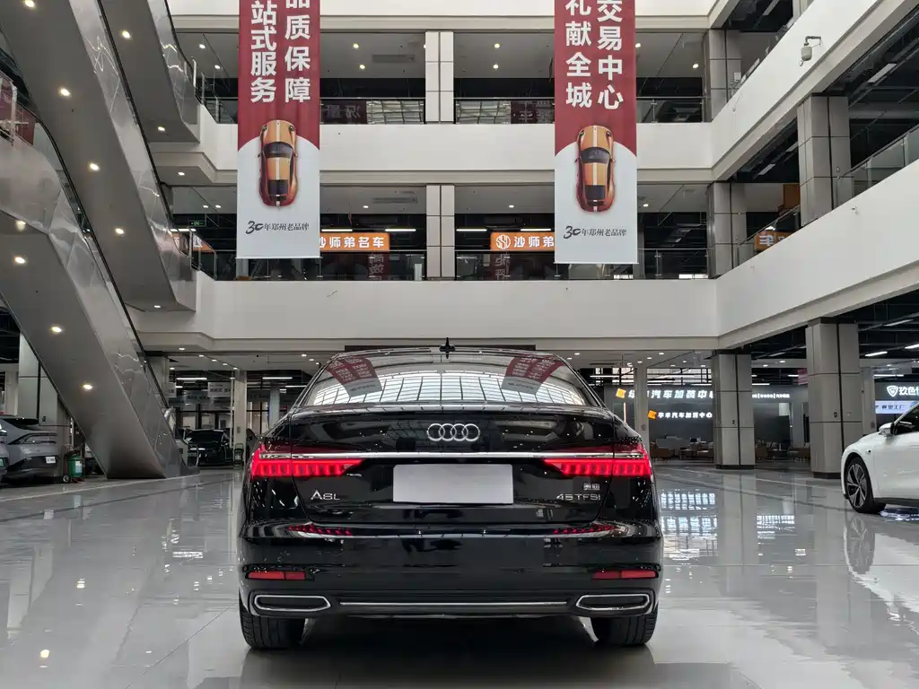 Audi A6 2021