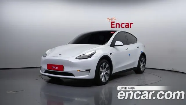 Tesla Model Y 2022