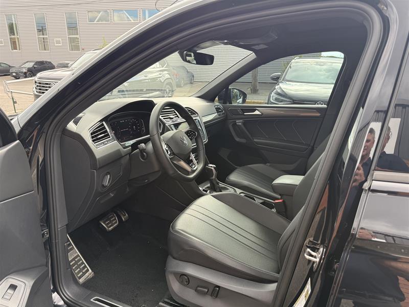 Volkswagen Tiguan 2024