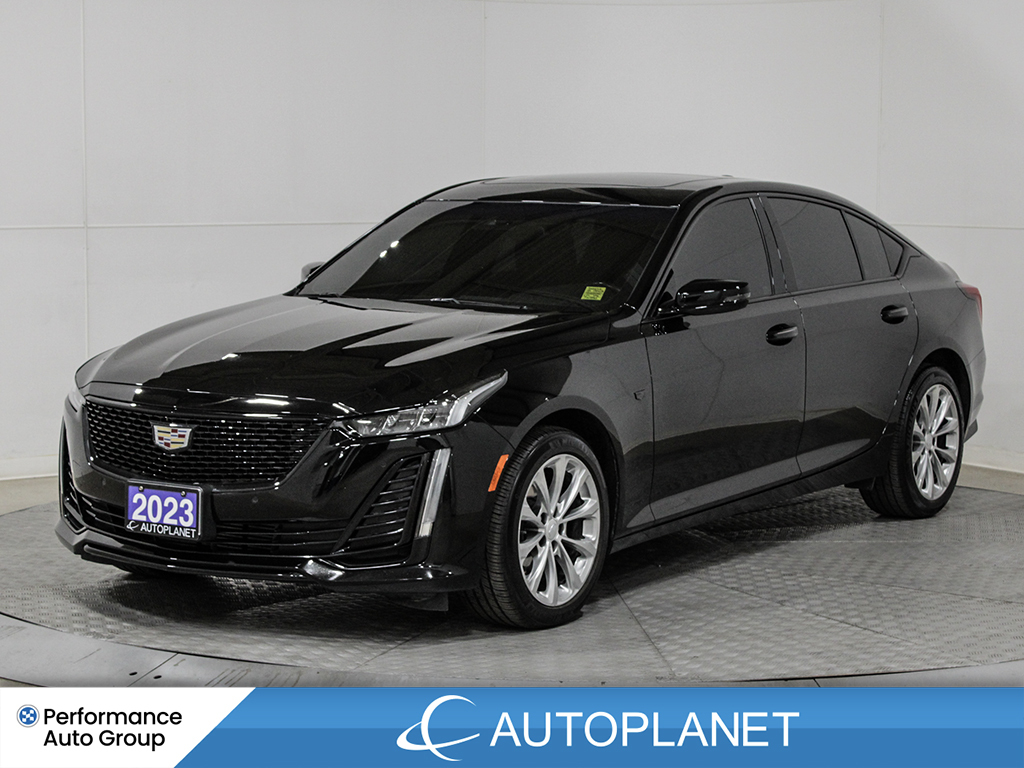 Cadillac CT5 2023