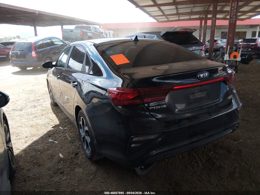 Kia Forte 2021