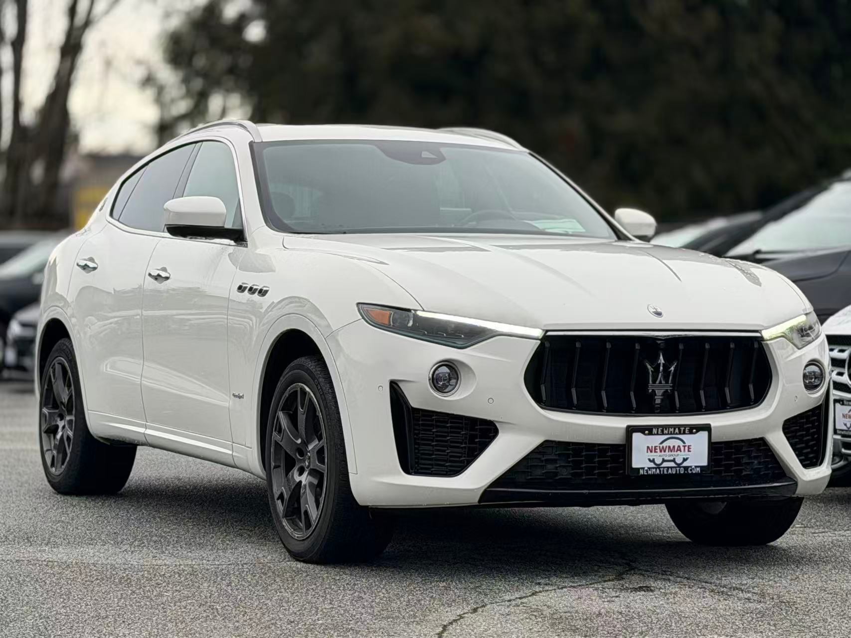 Maserati Levante 2021