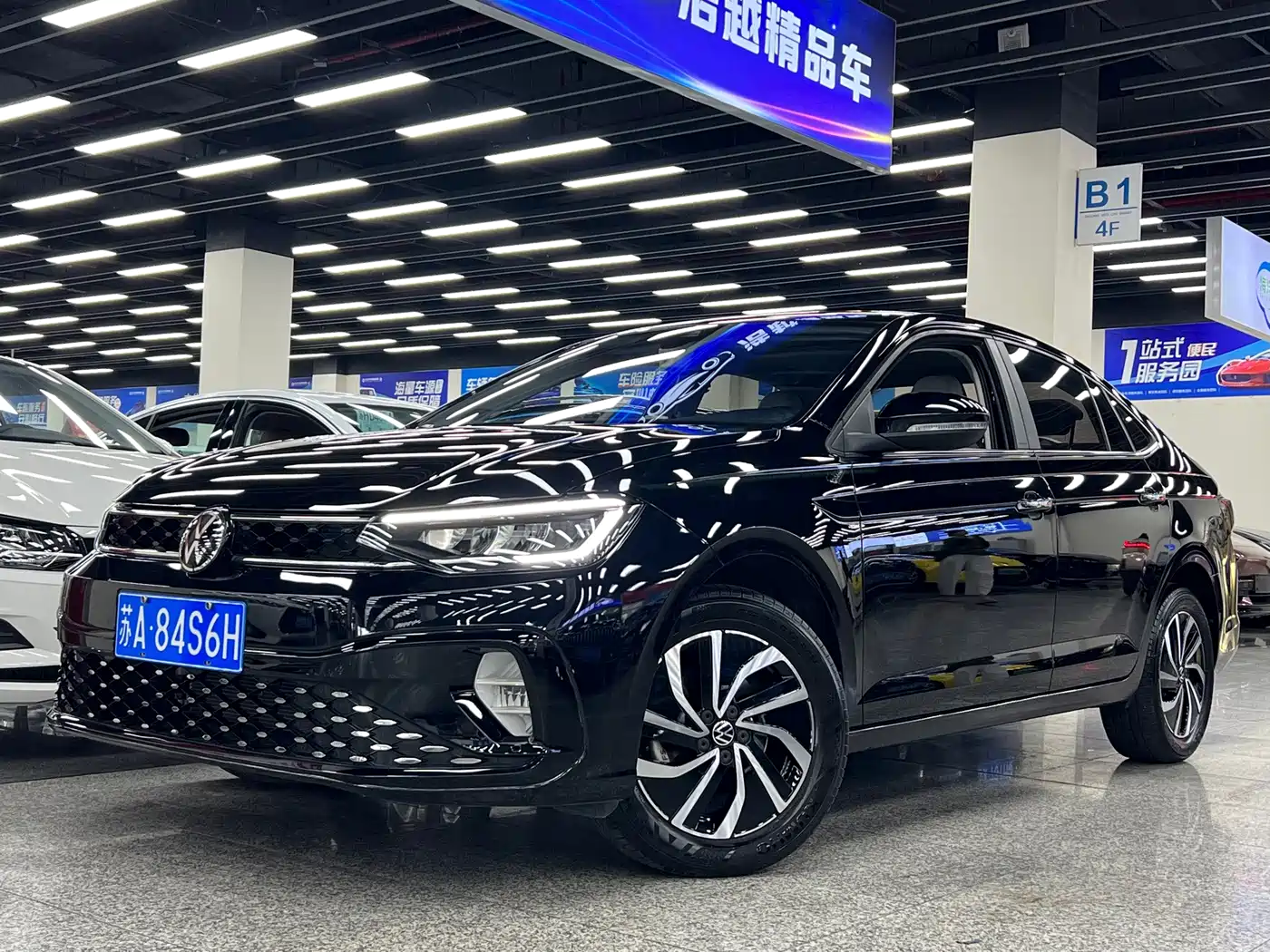 Volkswagen Lavida 2024