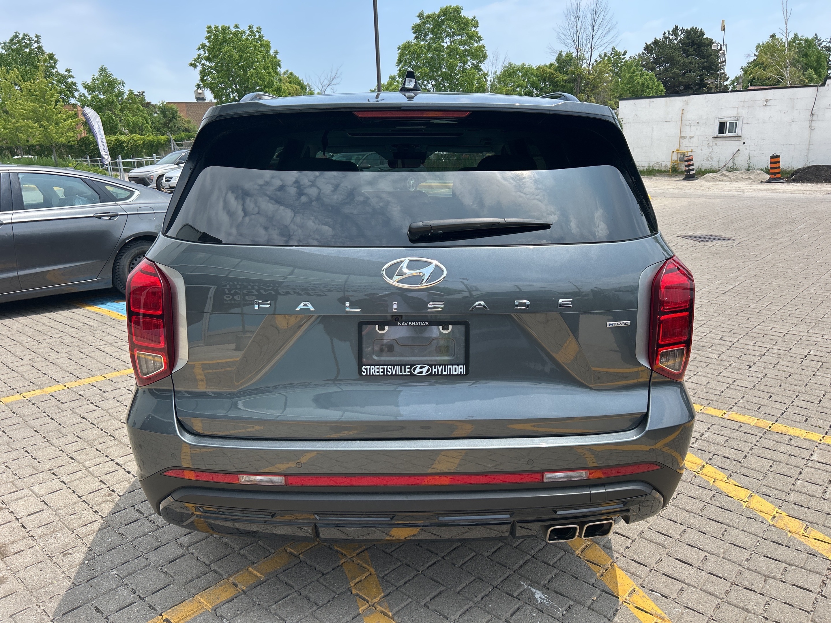 Hyundai Palisade 2024