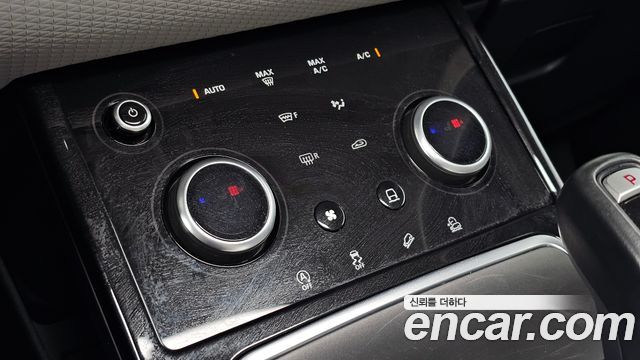 Land Rover Range Rover Evoque 2022