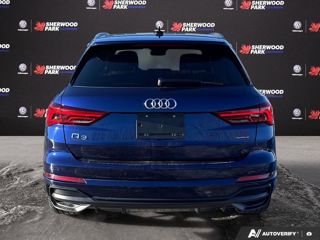 Audi Q3 2022