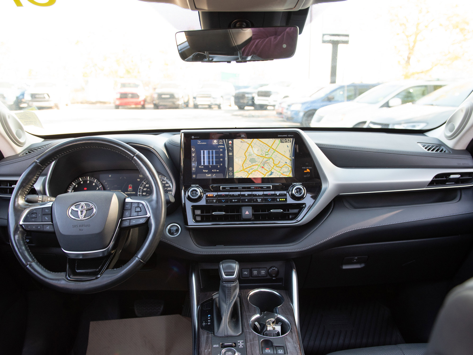 Toyota Highlander 2021