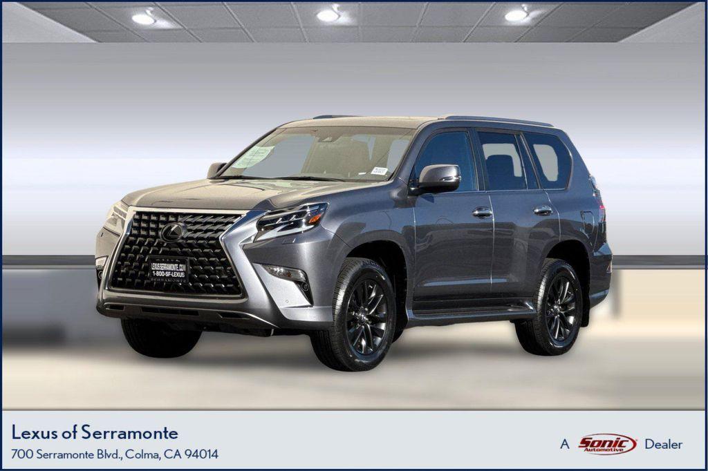 Lexus GX 2021