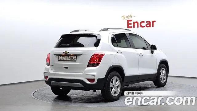 Chevrolet Trax 2020
