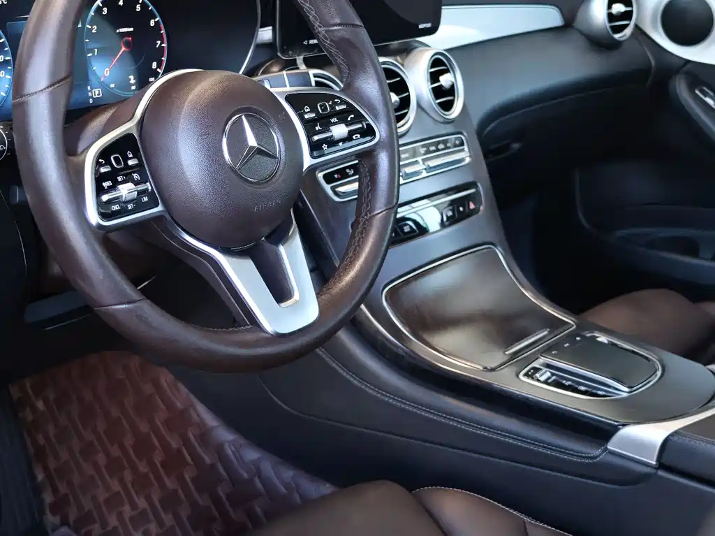Mercedes-Benz GLC 2022
