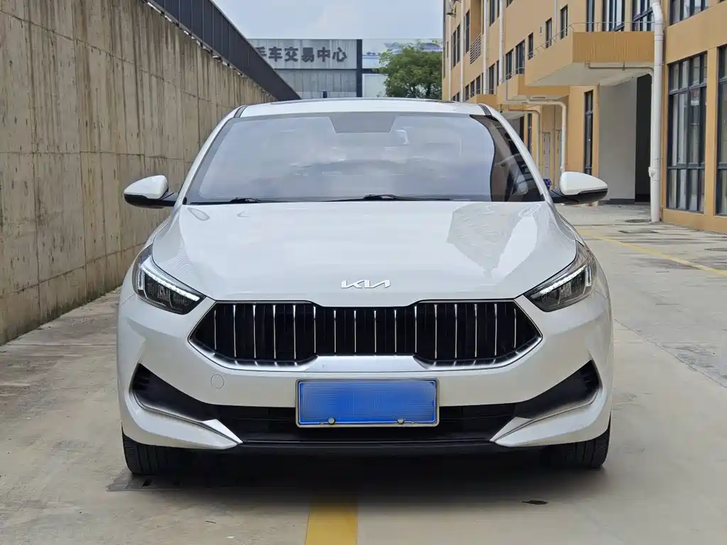 Kia K3 2022