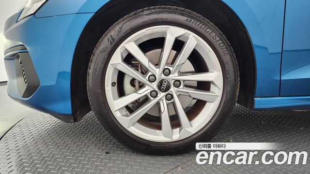 Audi A3 2023