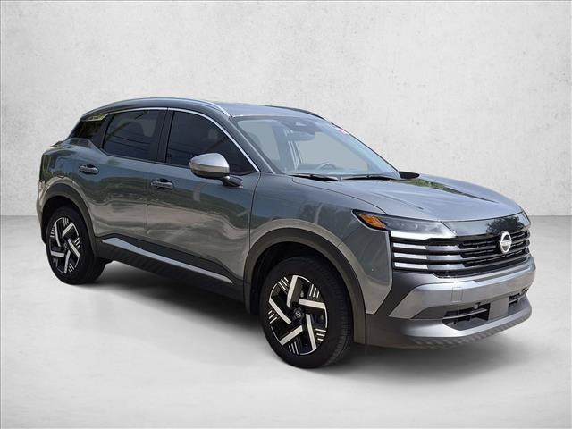Nissan Kicks 2025