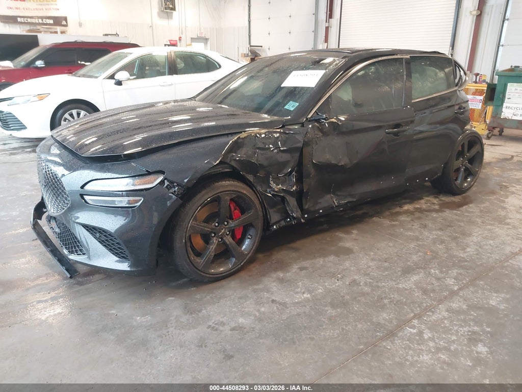 Genesis G70 2026