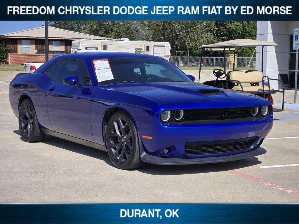 Dodge Challenger 2022