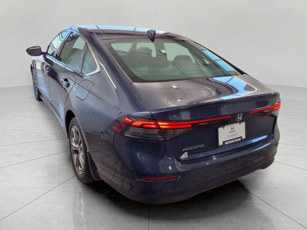 Honda Accord 2023