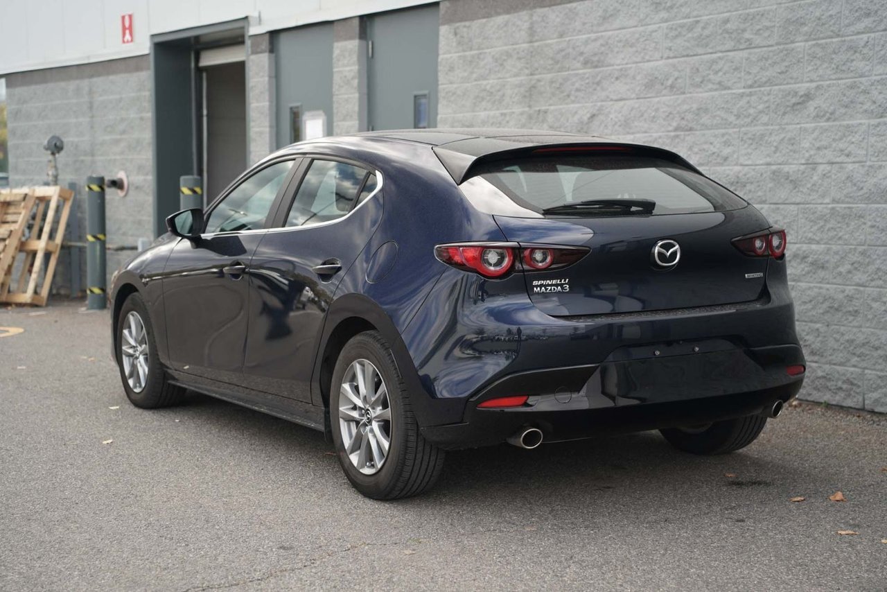 Mazda 3 2023