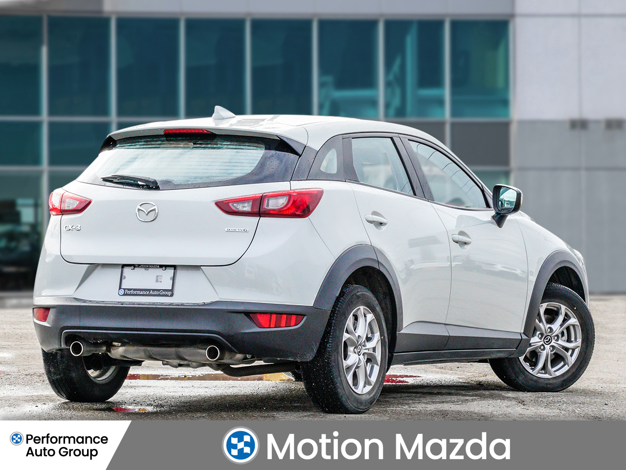 Mazda CX-3 2022
