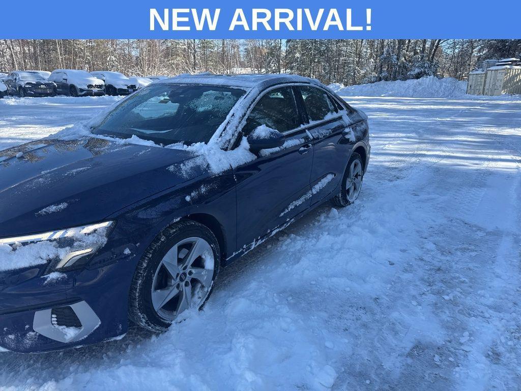 Audi A3 2023