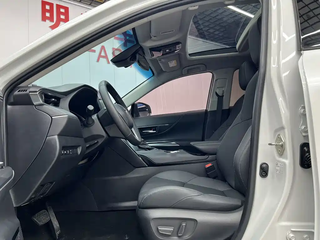 Toyota Venza 2022