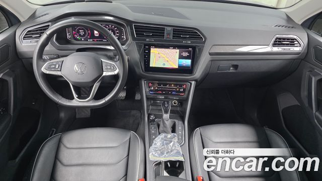 Volkswagen Tiguan 2022