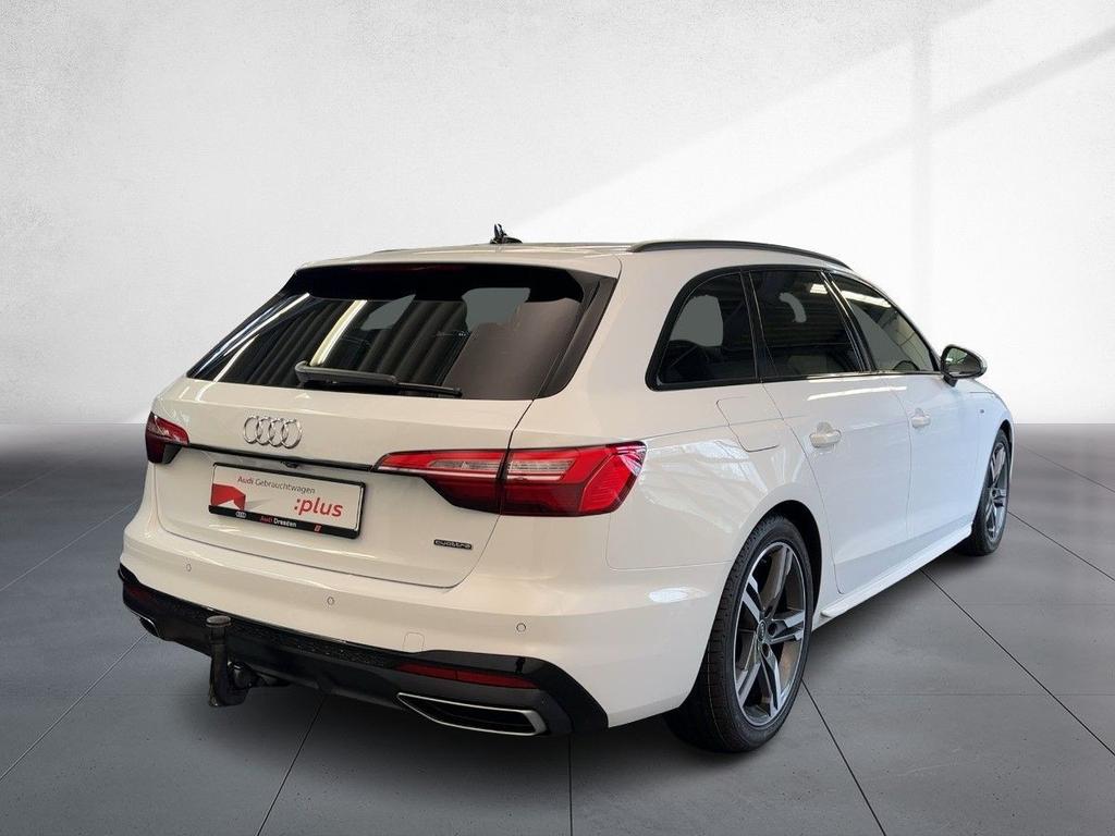 Audi A4 2022