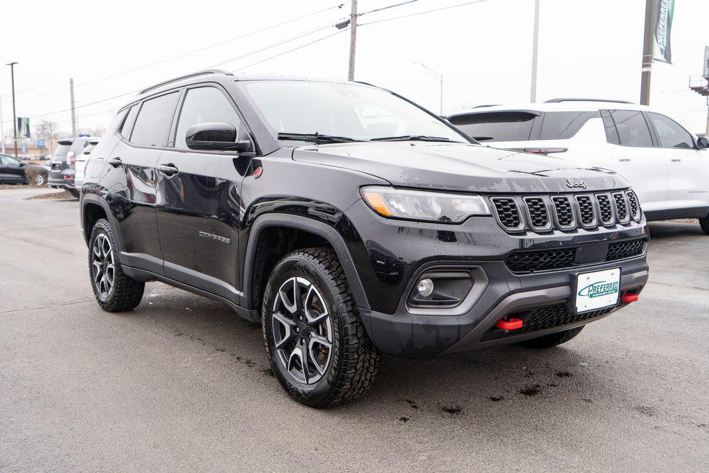 Jeep Compass 2024