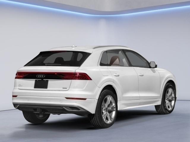 Audi Q8 2022