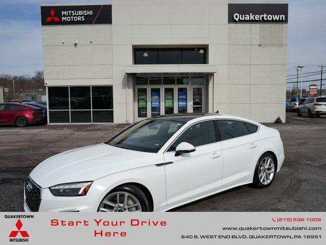 Audi A5 2024